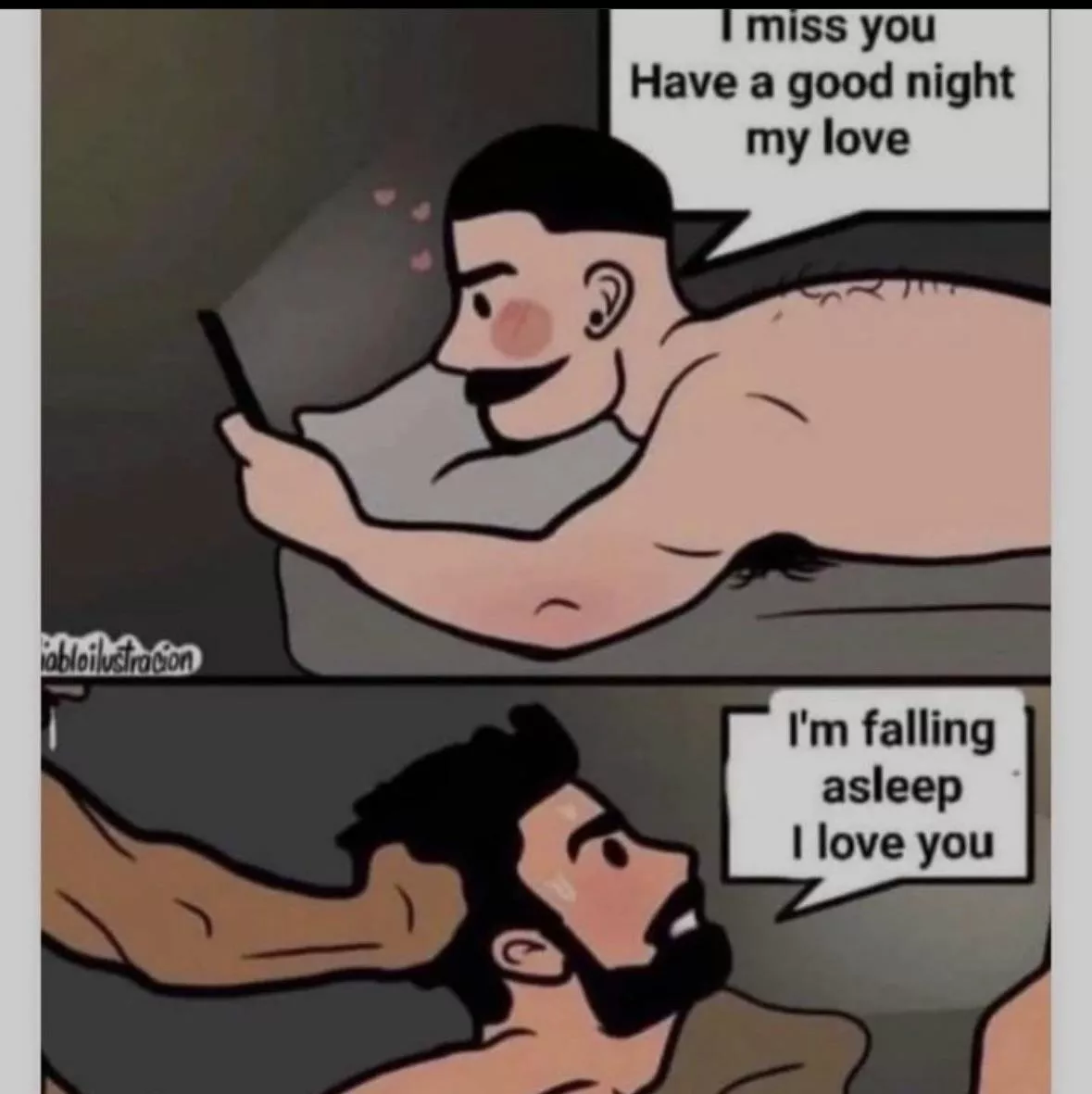 What’s this kinda relationship?  posted by OverRated8253