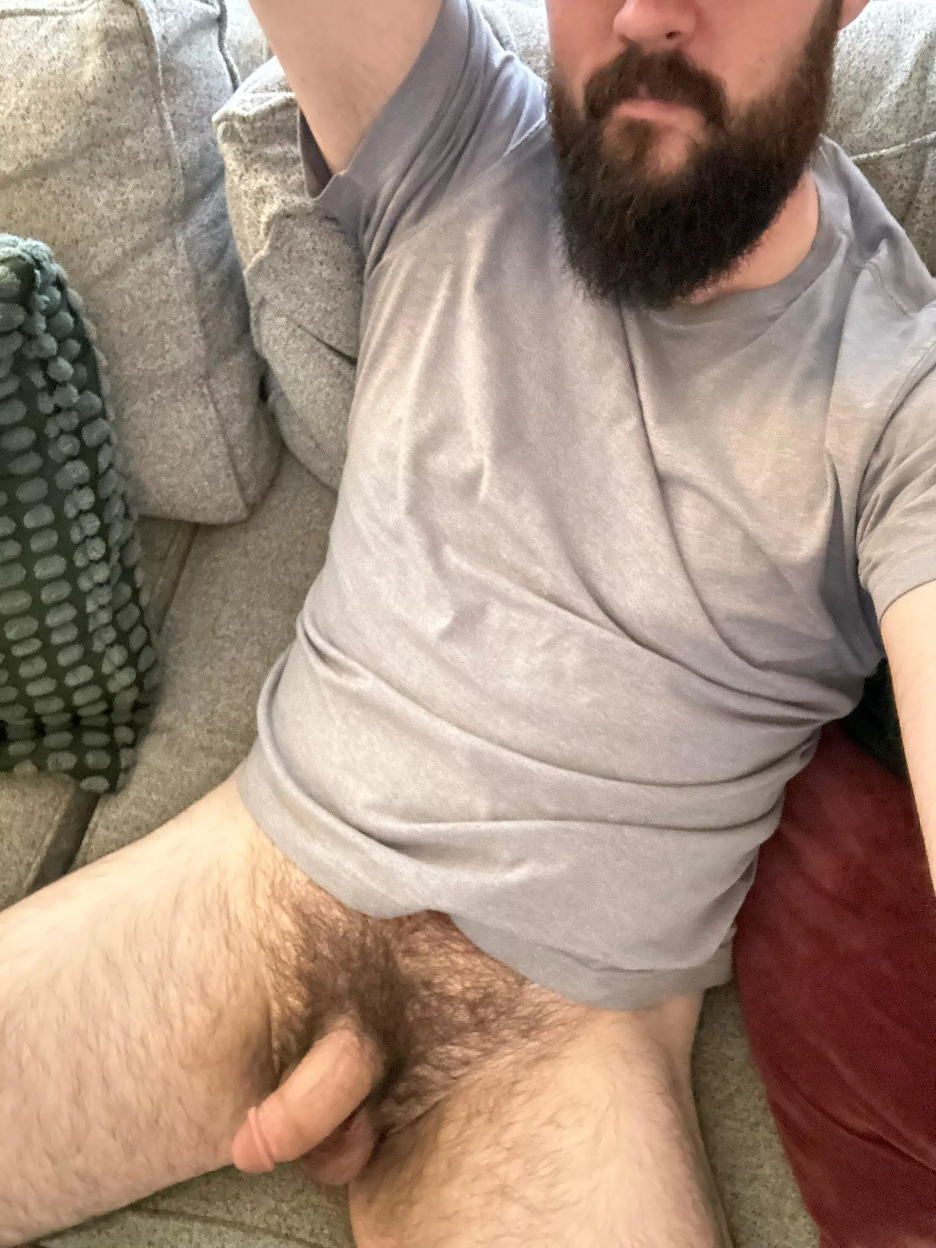 Who else gets naked as soon as they get home? posted by Foreign-Government17