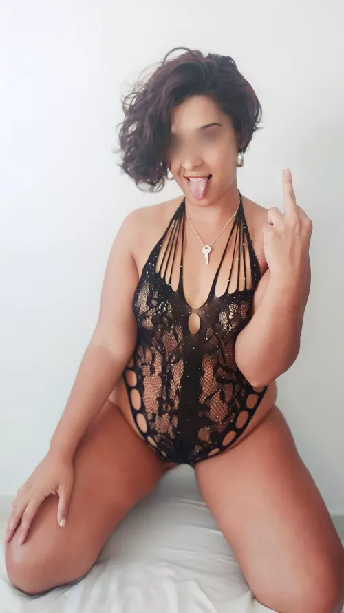 Who else to obey rather than your hot Domme? by badracygirl