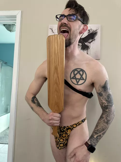 Who likes it rough? by Kindly_Ad_7656