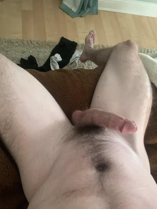 Who wants to help me with my morning wood by Nude_Guy_