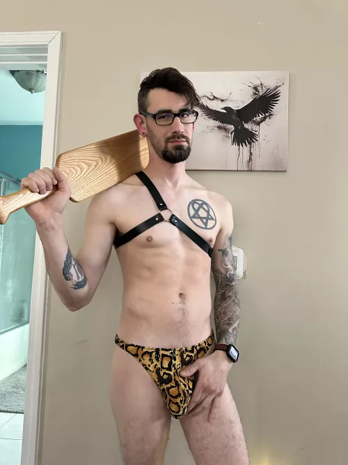 Who’s been bad? by Kindly_Ad_7656