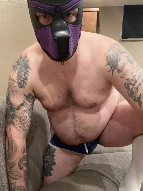 Who’s ready to play? by meohmy77