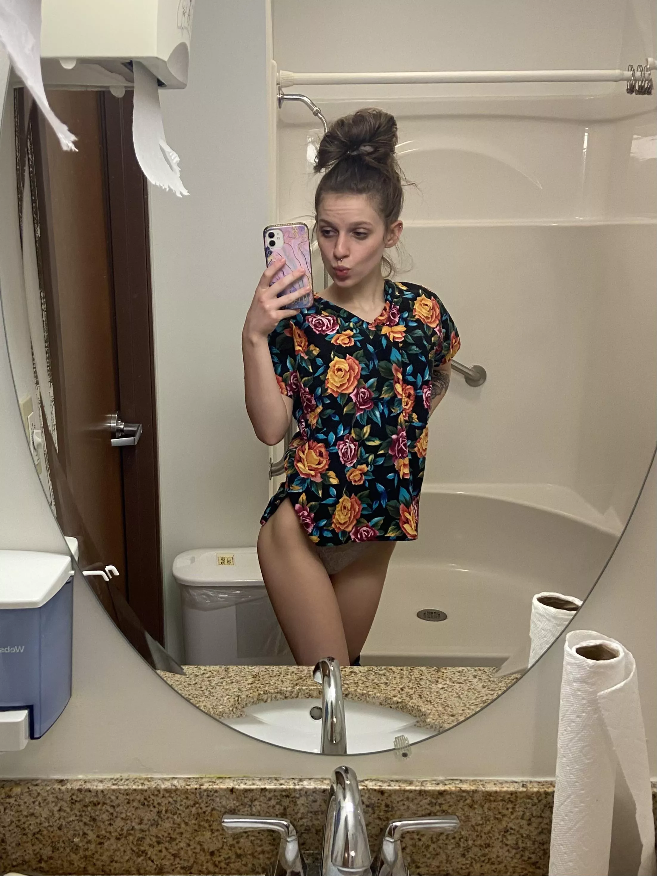 Why does my boss steal my pants posted by ThatSkatingGirl