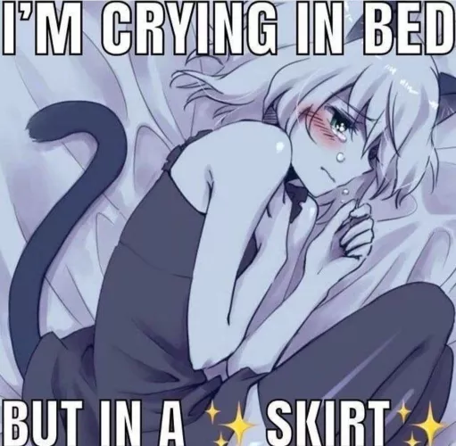 Why is it so hard to find a female dom as a femboy 😭 by Dshnx