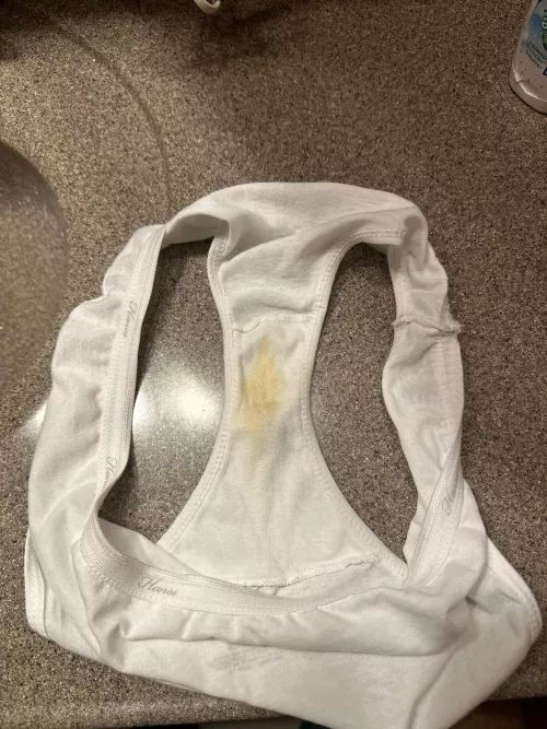 Wife’s white cotton by Adventurous_Fix9988