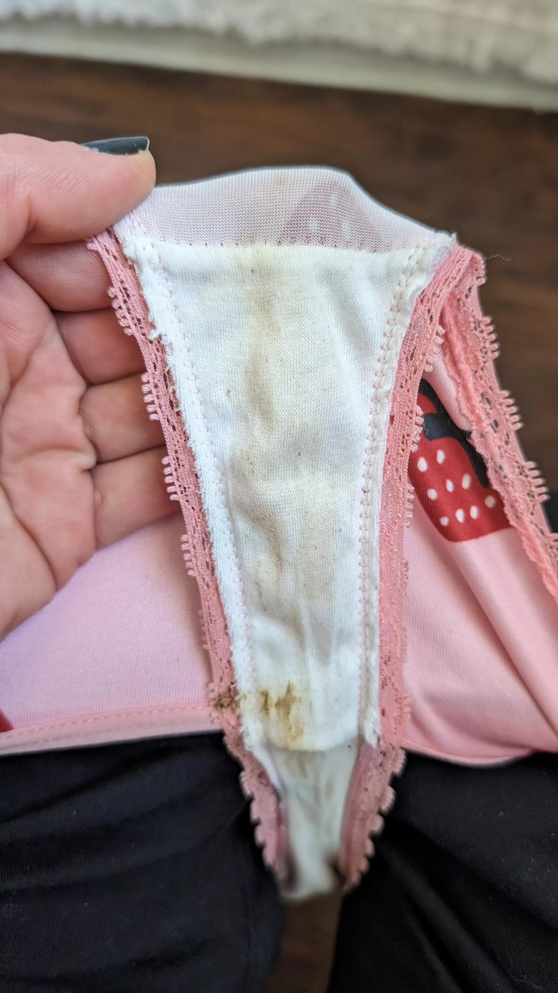 Will you help me clean this? posted by Limp_Trifle_9832