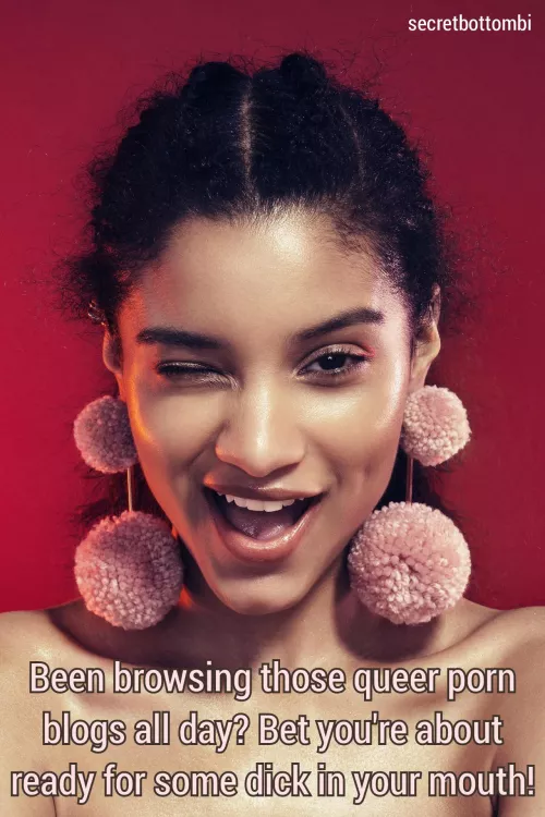 Wink wink by Secretbottombi