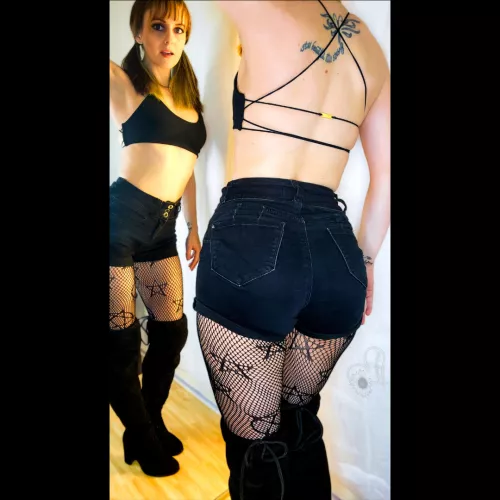 Wish the shorts were tighter tbh by forlaughingtime