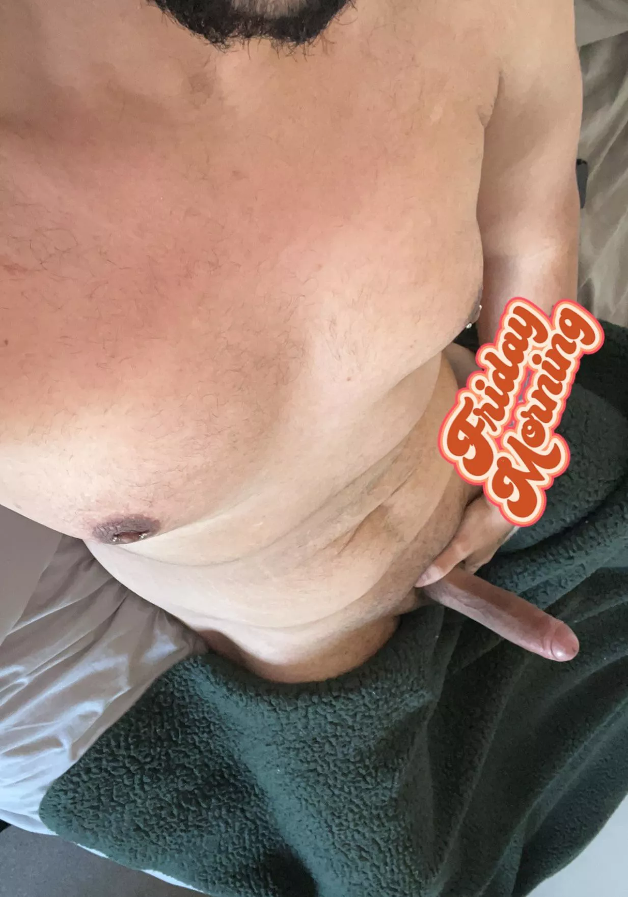 wood morning, say it back ☺️ posted by Key_Condition4971