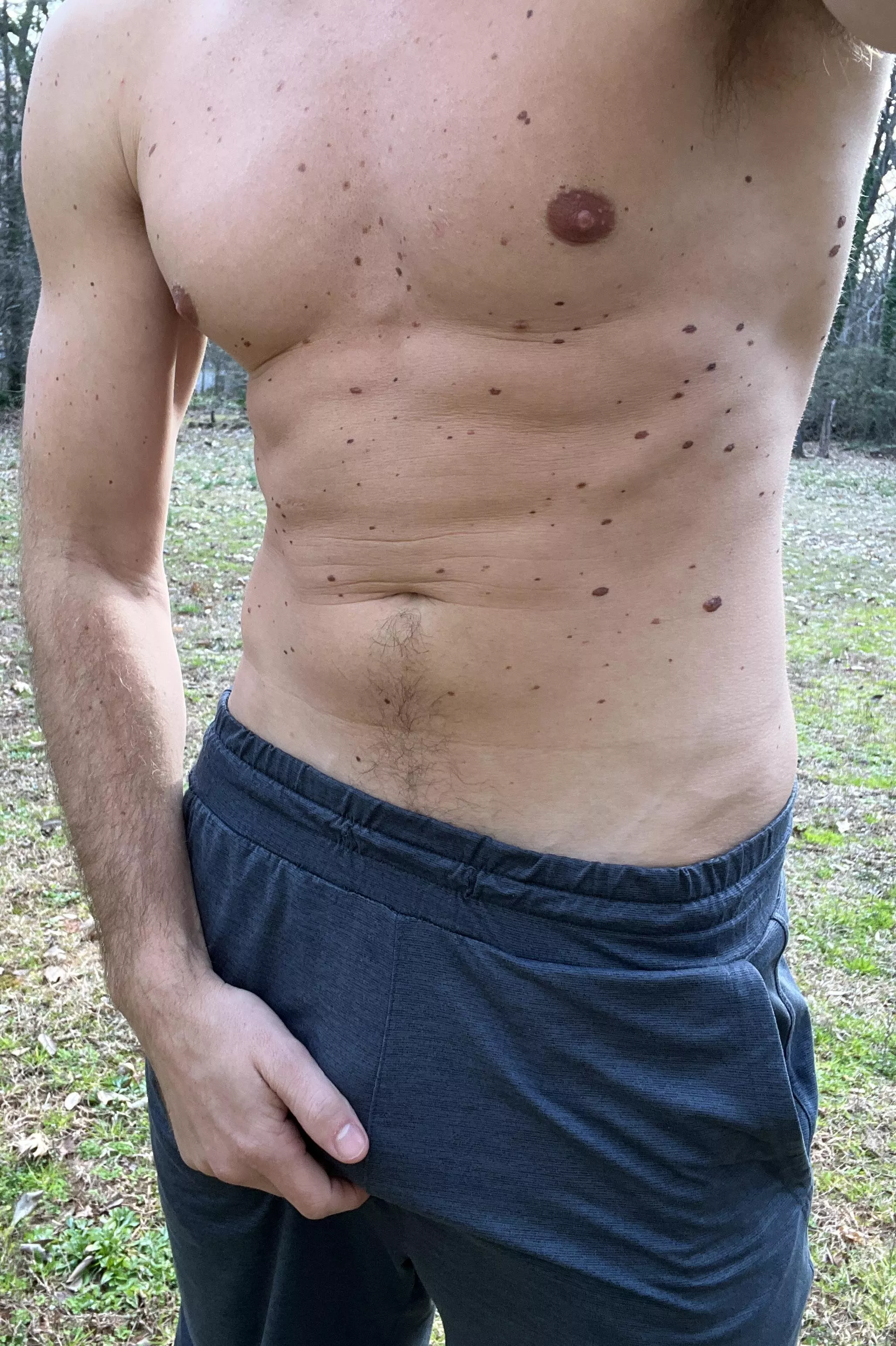 Wood u be my +1 posted by optimalformation49