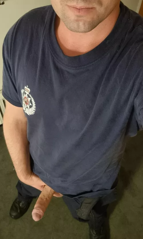 Working hard by bored_firefighter