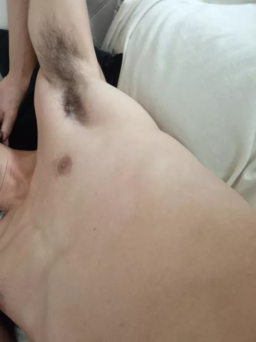 Would you like sniff me in the morning? by jadenpuresoul