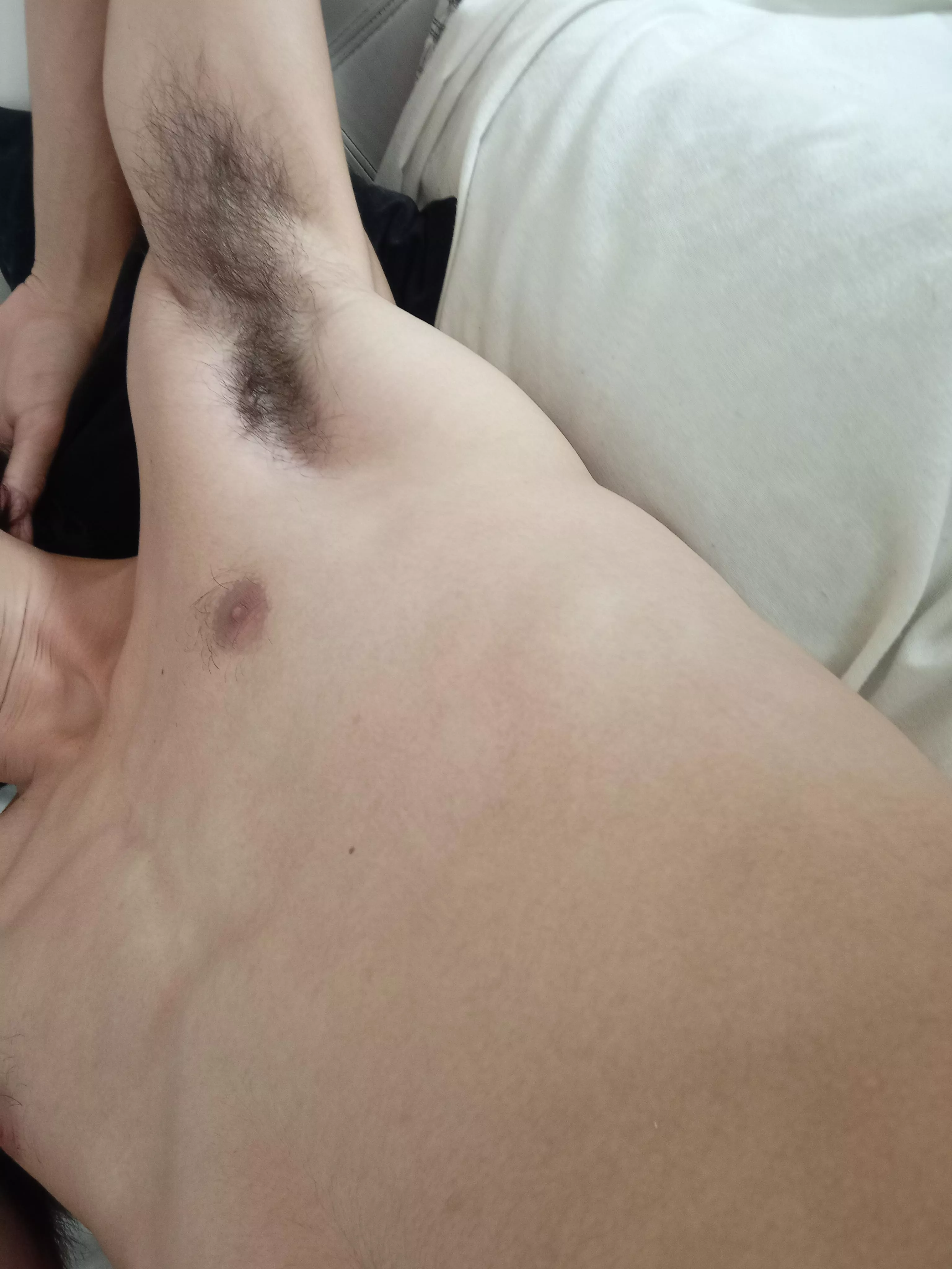 Would you like sniff me in the morning? posted by jadenpuresoul