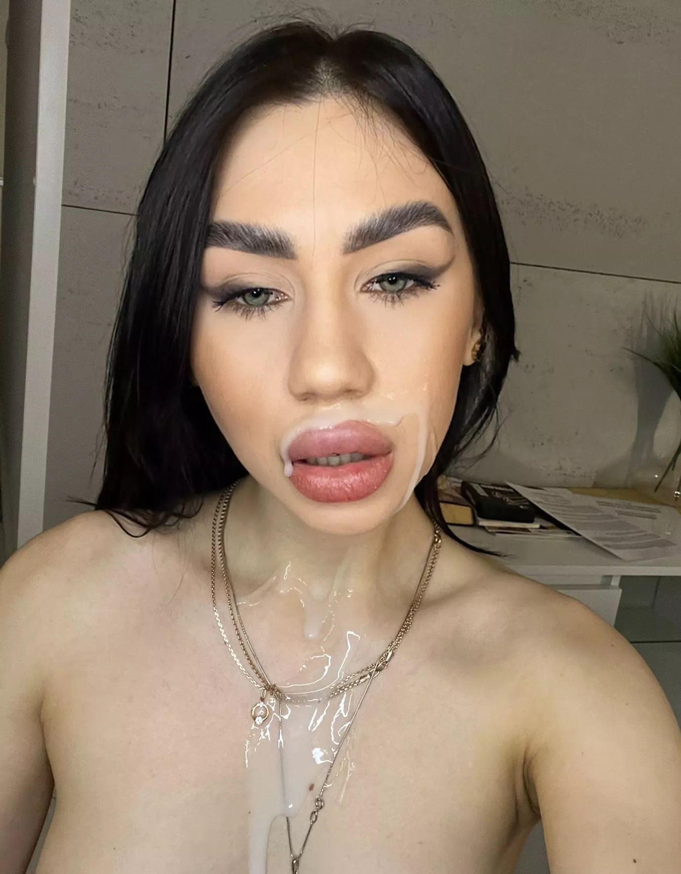 would you like this ending to the massage posted by regallybarbeque