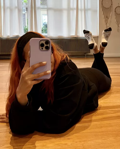 Would you sniff these? 😈 by isa_stillsinning