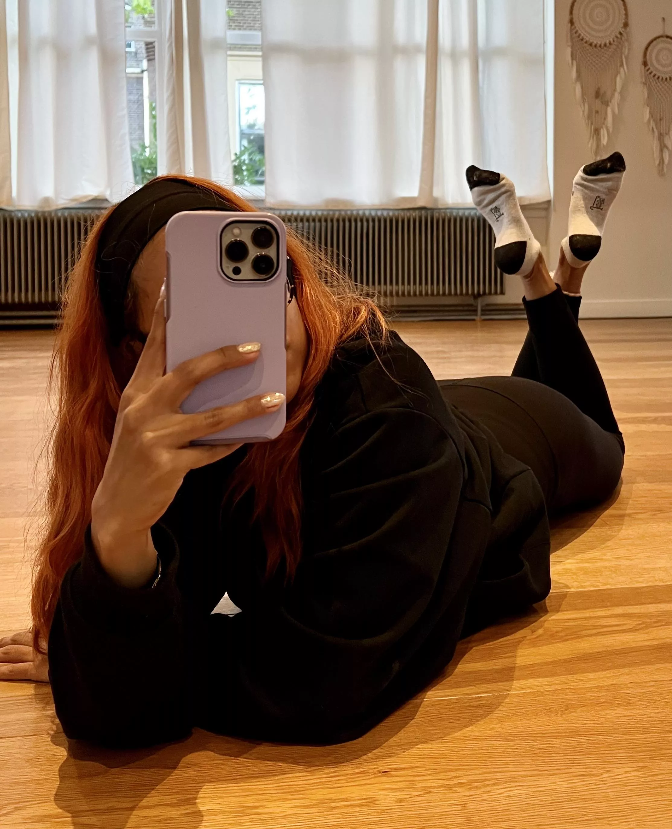 Would you sniff these? 😈 posted by isa_stillsinning