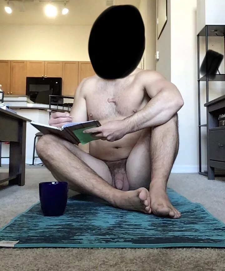 Writing my thoughts down. Happy Friday. posted by NatureGuy2