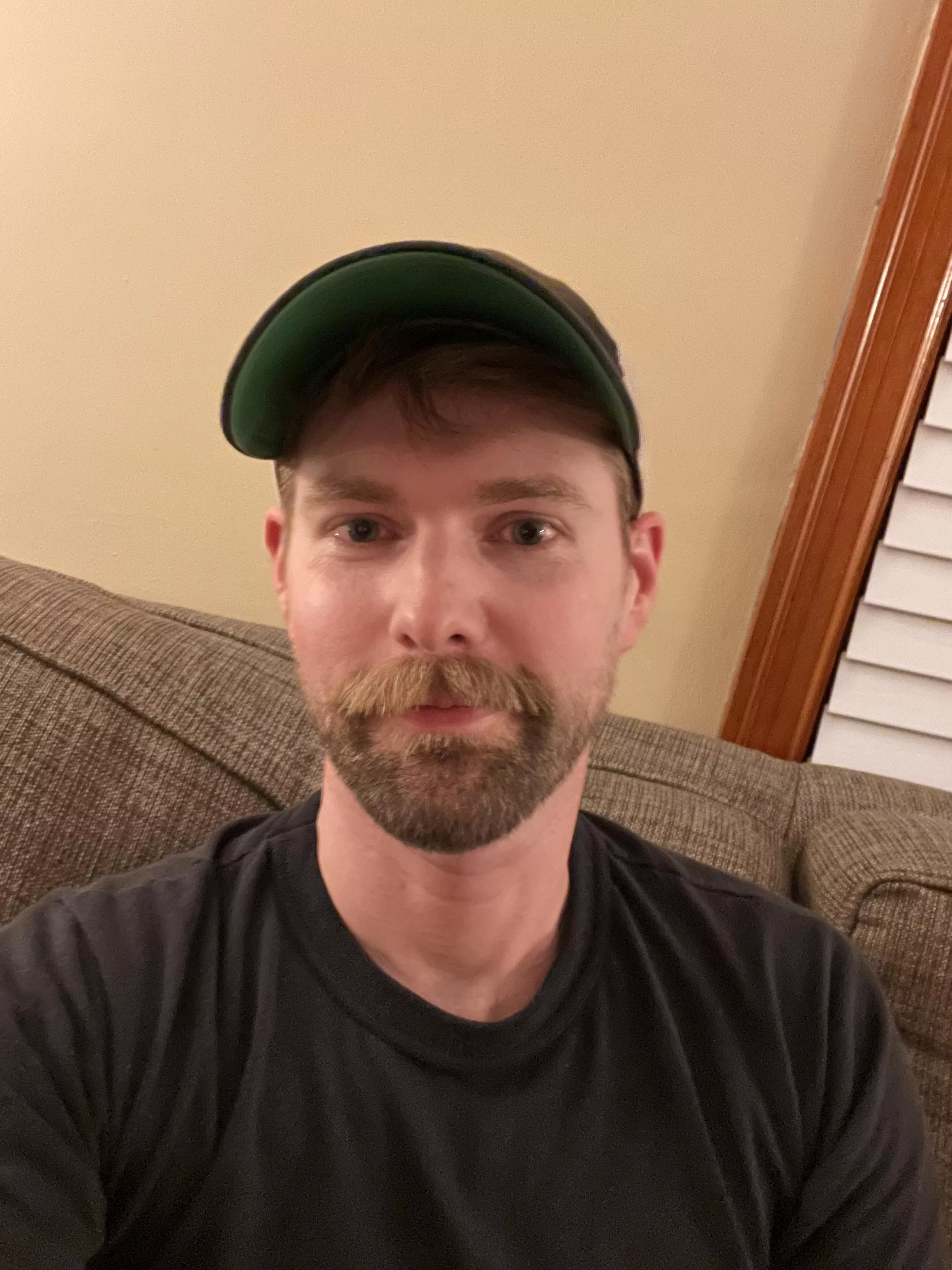 Yes, I’m wearing a hat in the house posted by SpicyPepper531