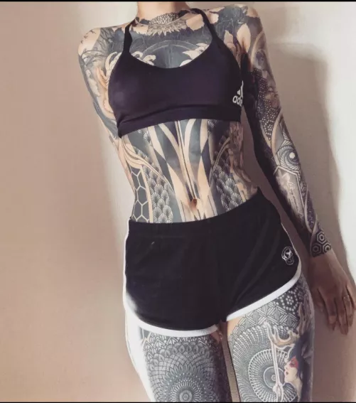 Yes, it hurt… by Majestic-Nail9101