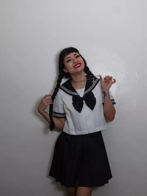 You cannot deny an answer to all your prayers by Madame-J