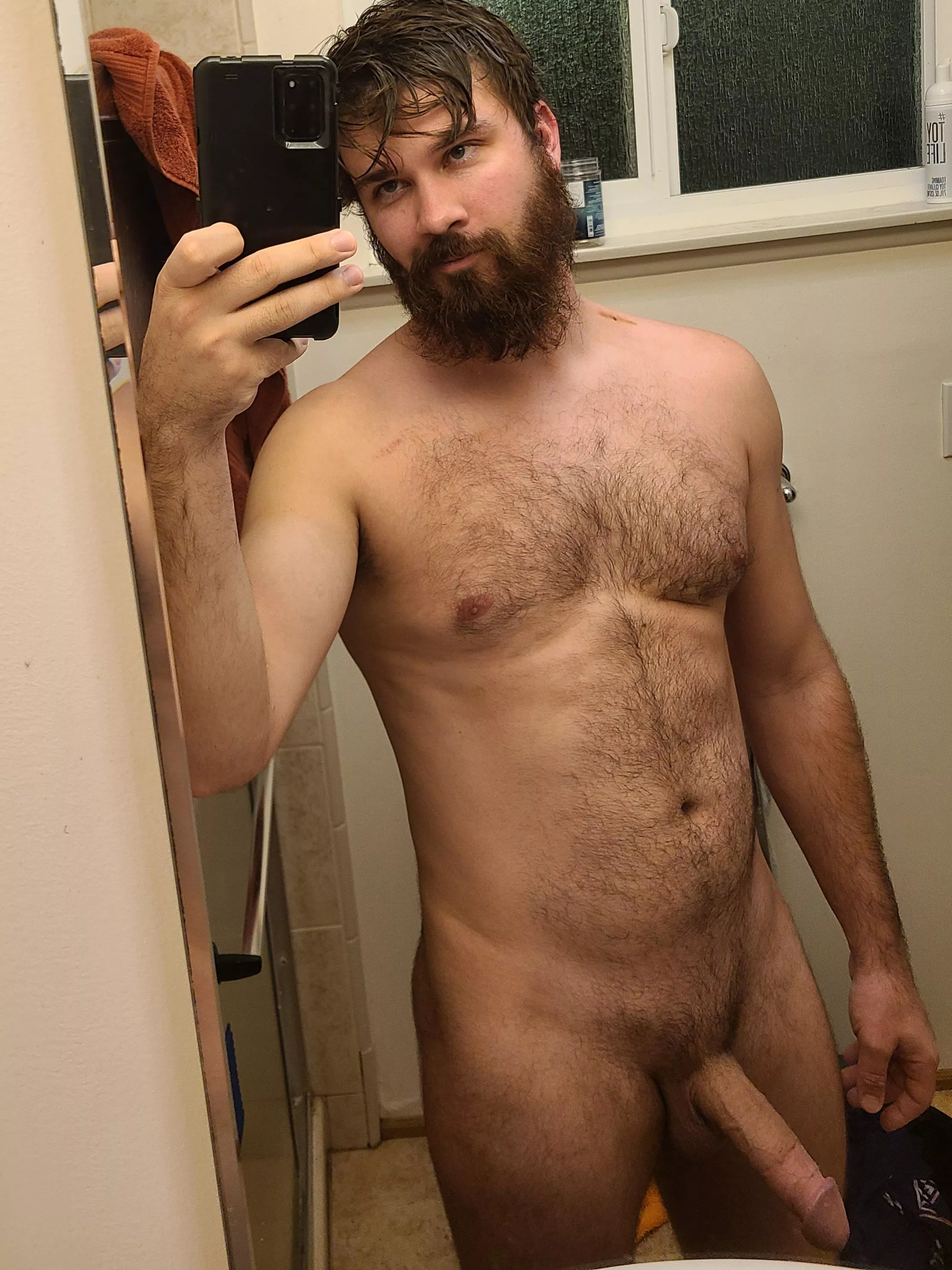 You deserve to take the whole thing, dont you? posted by decherd