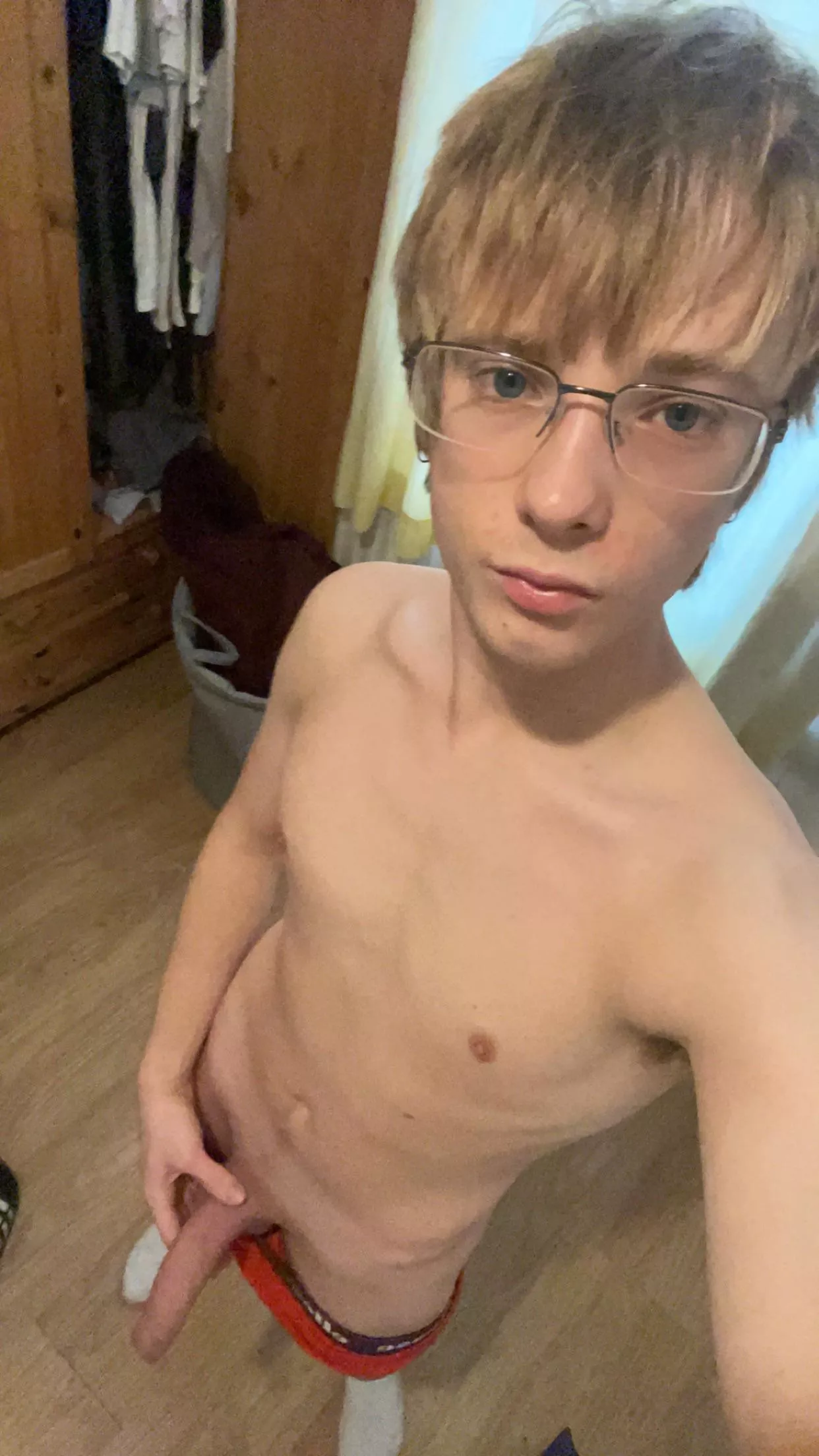 You like nerd dick? posted by Big_Grade_2652