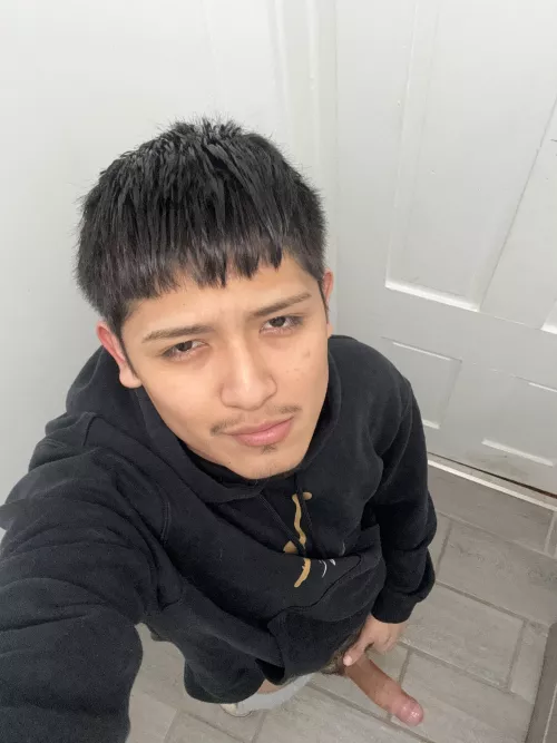 You like the view? 👀 by TheonlyodiOF