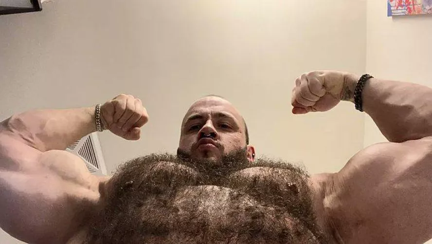 You say something boy? by Damiantheone96