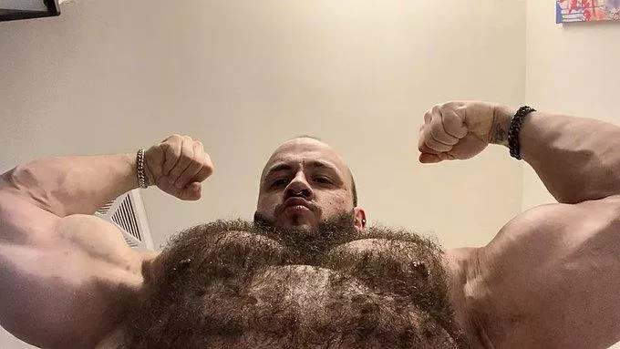 You say something boy? posted by Damiantheone96