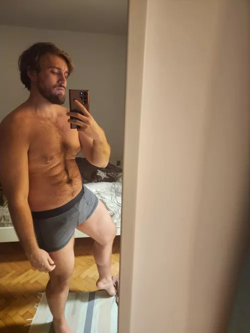 Your bro before going to bed 🛌 (33) by LongJohnDeacon