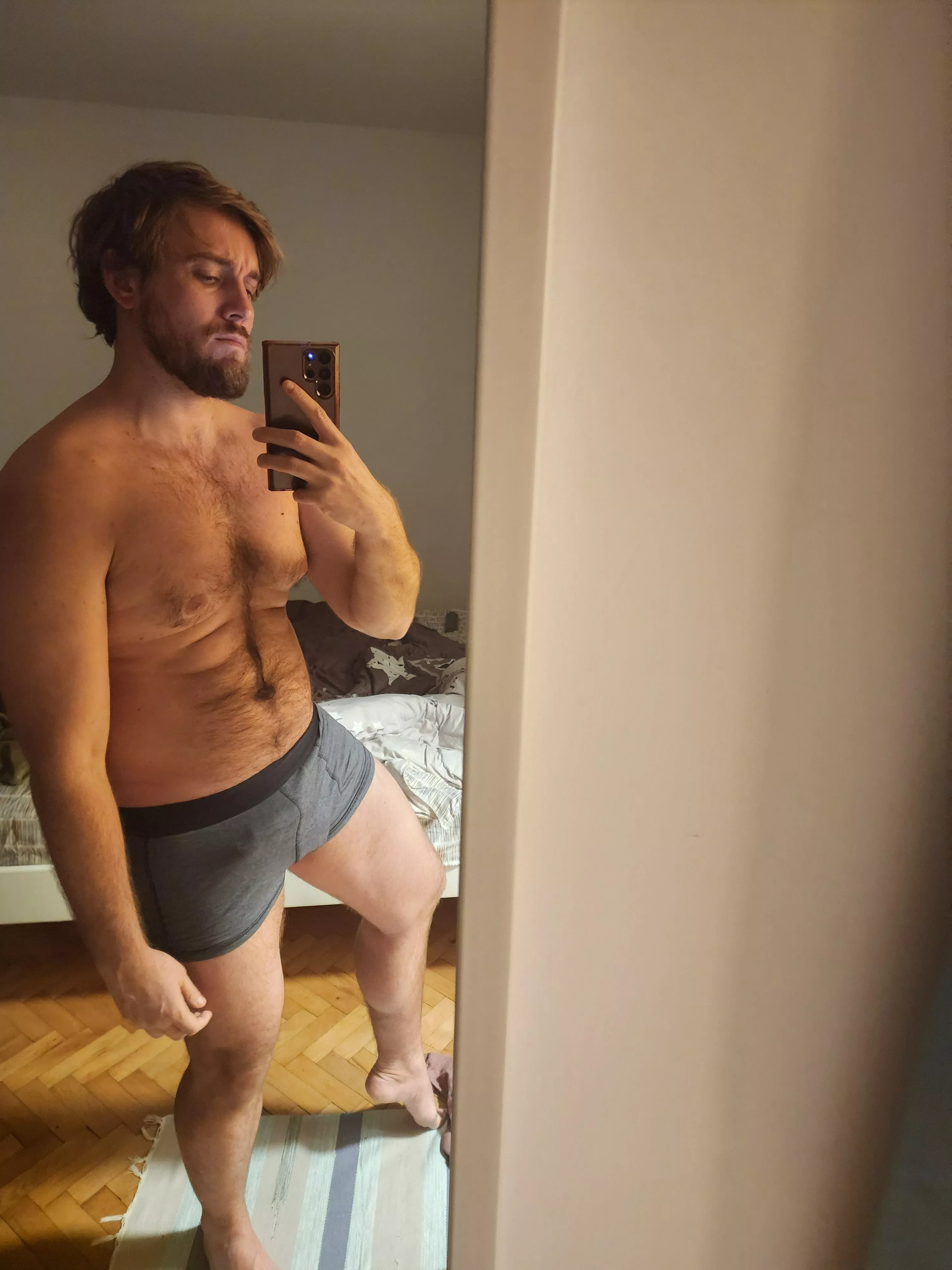 Your bro before going to bed 🛌 (33) posted by LongJohnDeacon