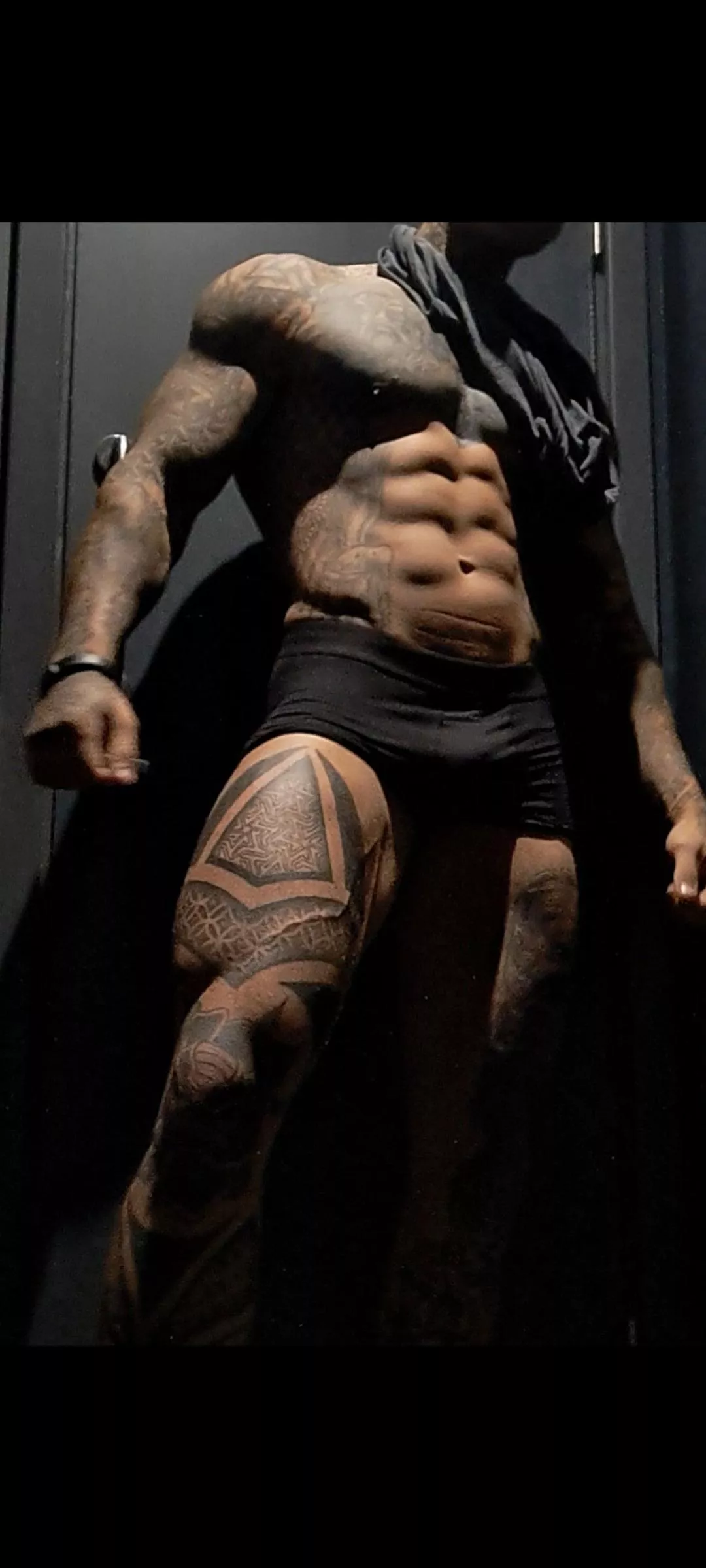 Your gym locker view ;) posted by bahamianDowel769