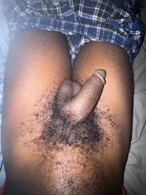 18 Not sure if I should shave for the first time or not by Any_Panic2615