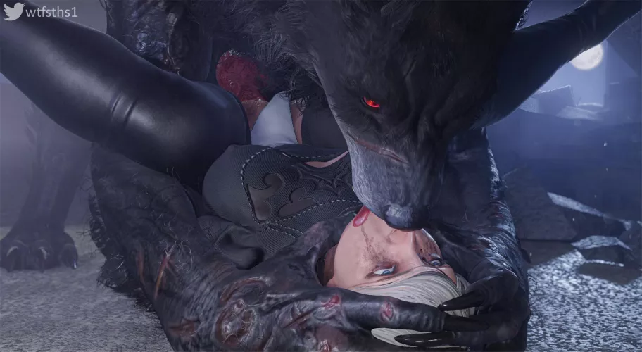 2b & Werewolf by Fit_Pound8772