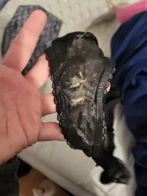 3 day very dirty grool pair by LenasSecret