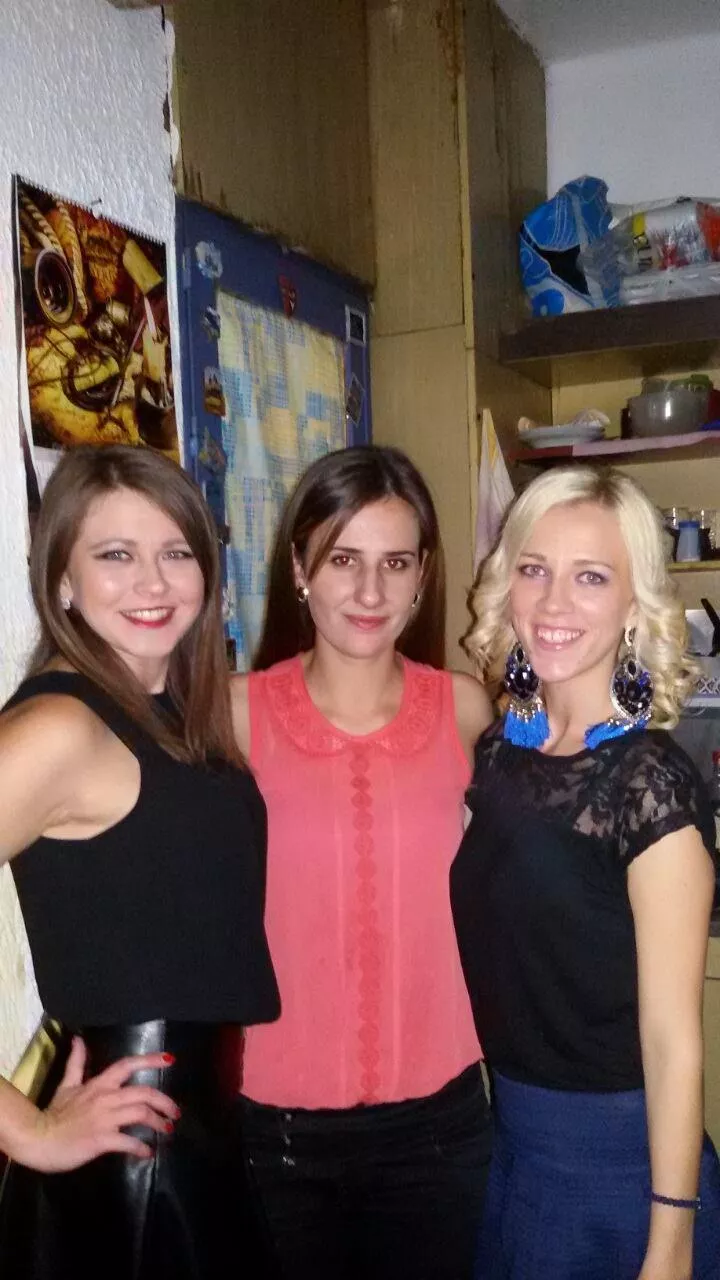 3 friends posted by minkoil81