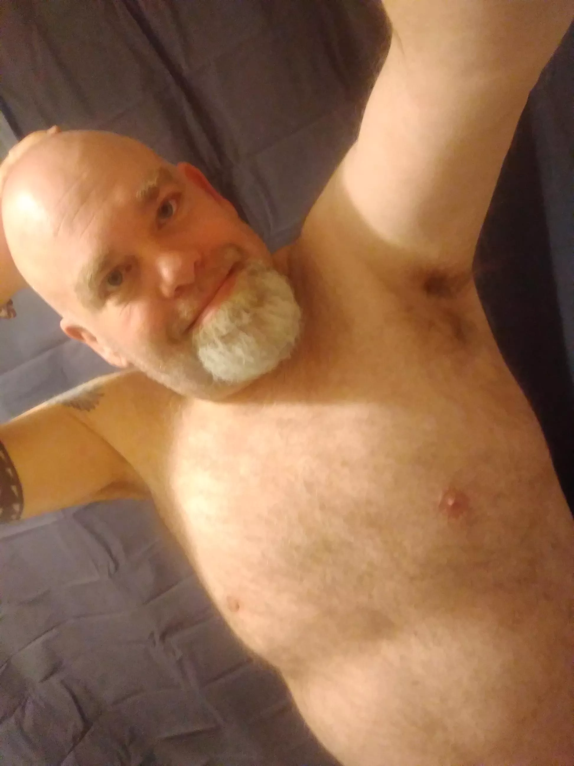 47.... Good morning. Let's have fun today.  posted by OneNiceGuy46