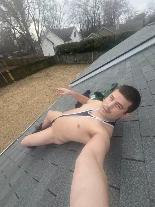 A little something for the neighbors by Buck_Weston