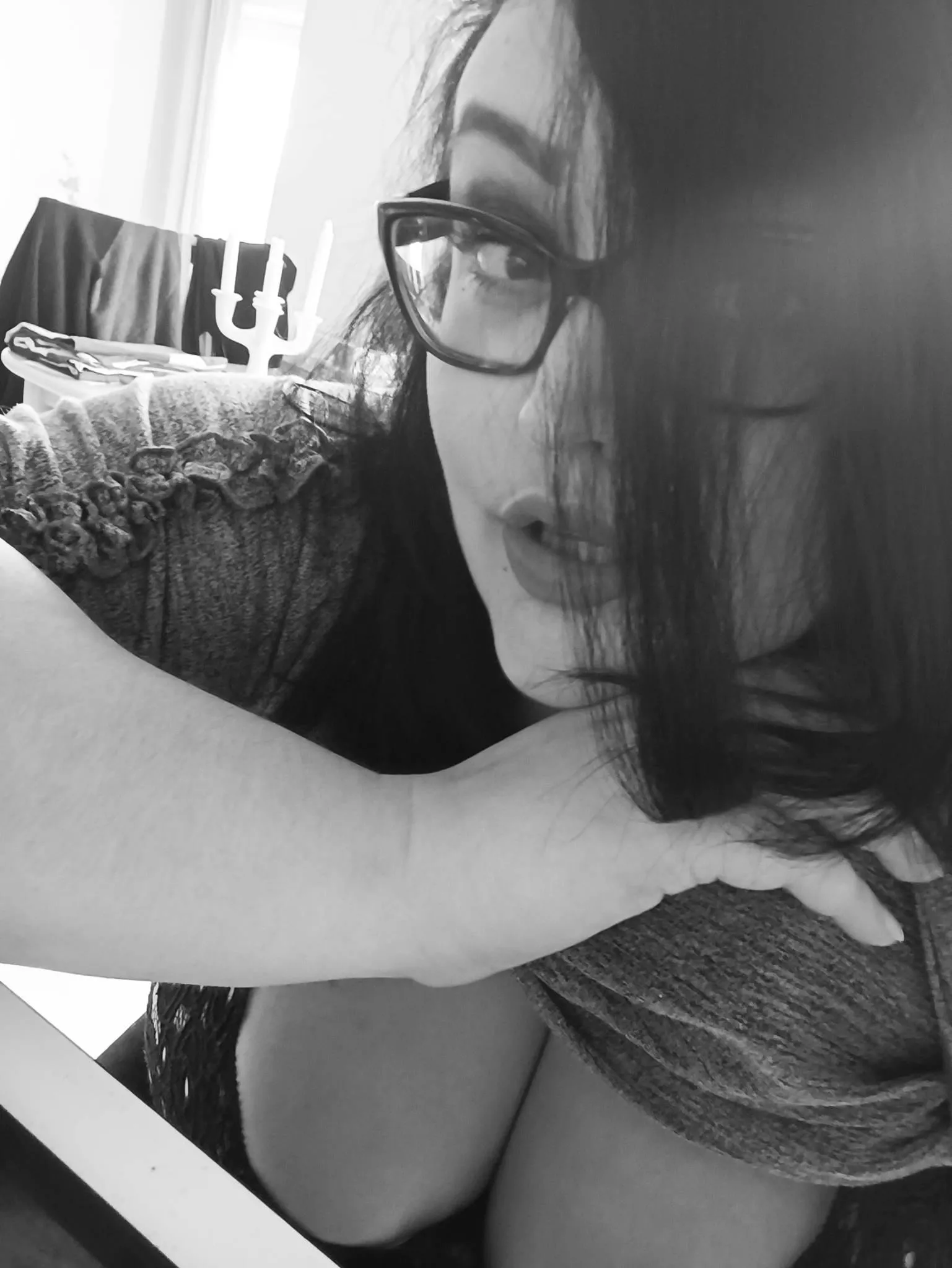 A little to the imagination, but still boobs 😍 posted by darkemploy