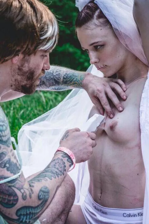 A look of love and trust by jgoja