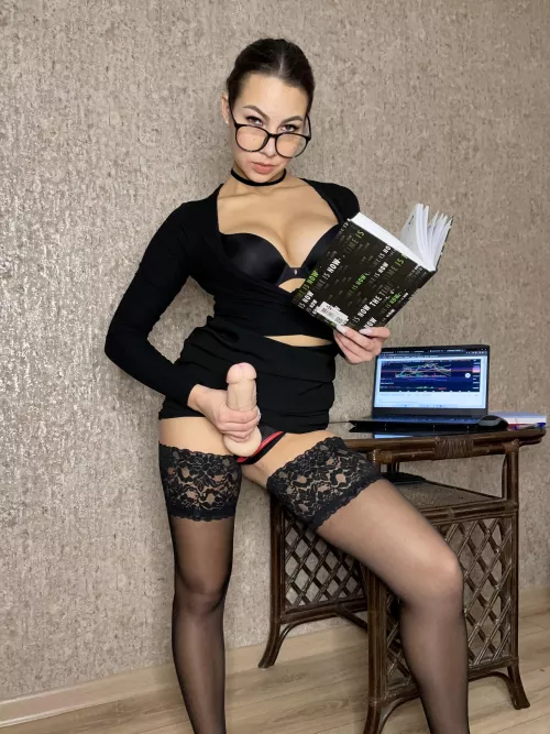 According to these charts, today you have to suck my dick by Kristy_Frost