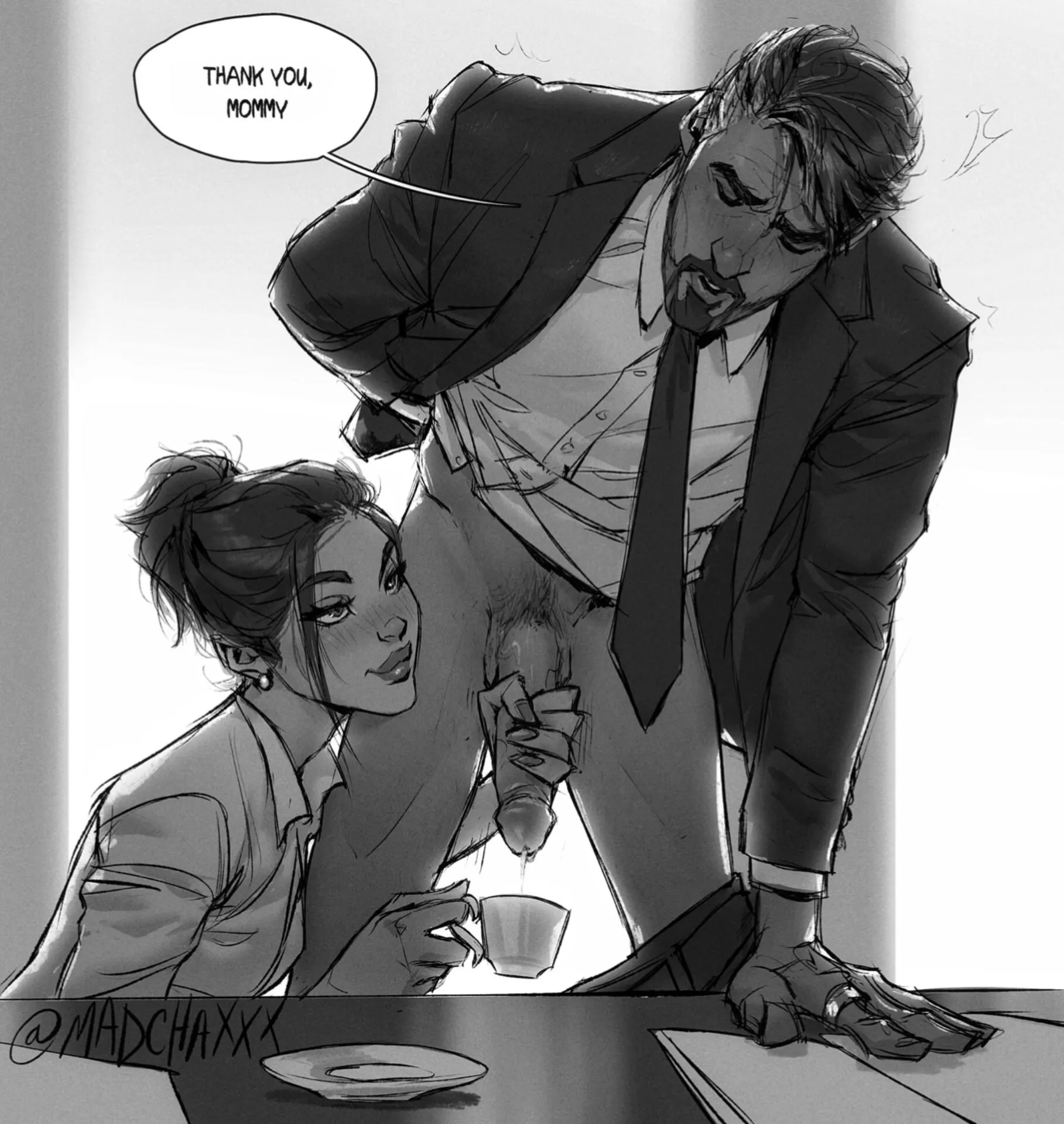 Always Be Thankful posted by LeashMePls