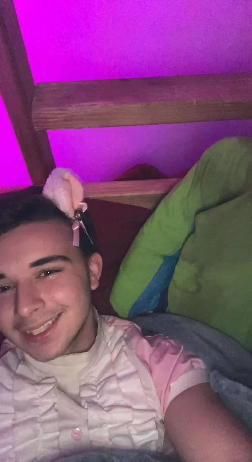 Am I cute? by Mommysgoodboy19