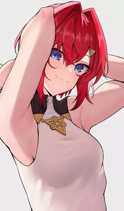 Ange Katrina (CokeKiri) [Nijisanji] by TheRoySez