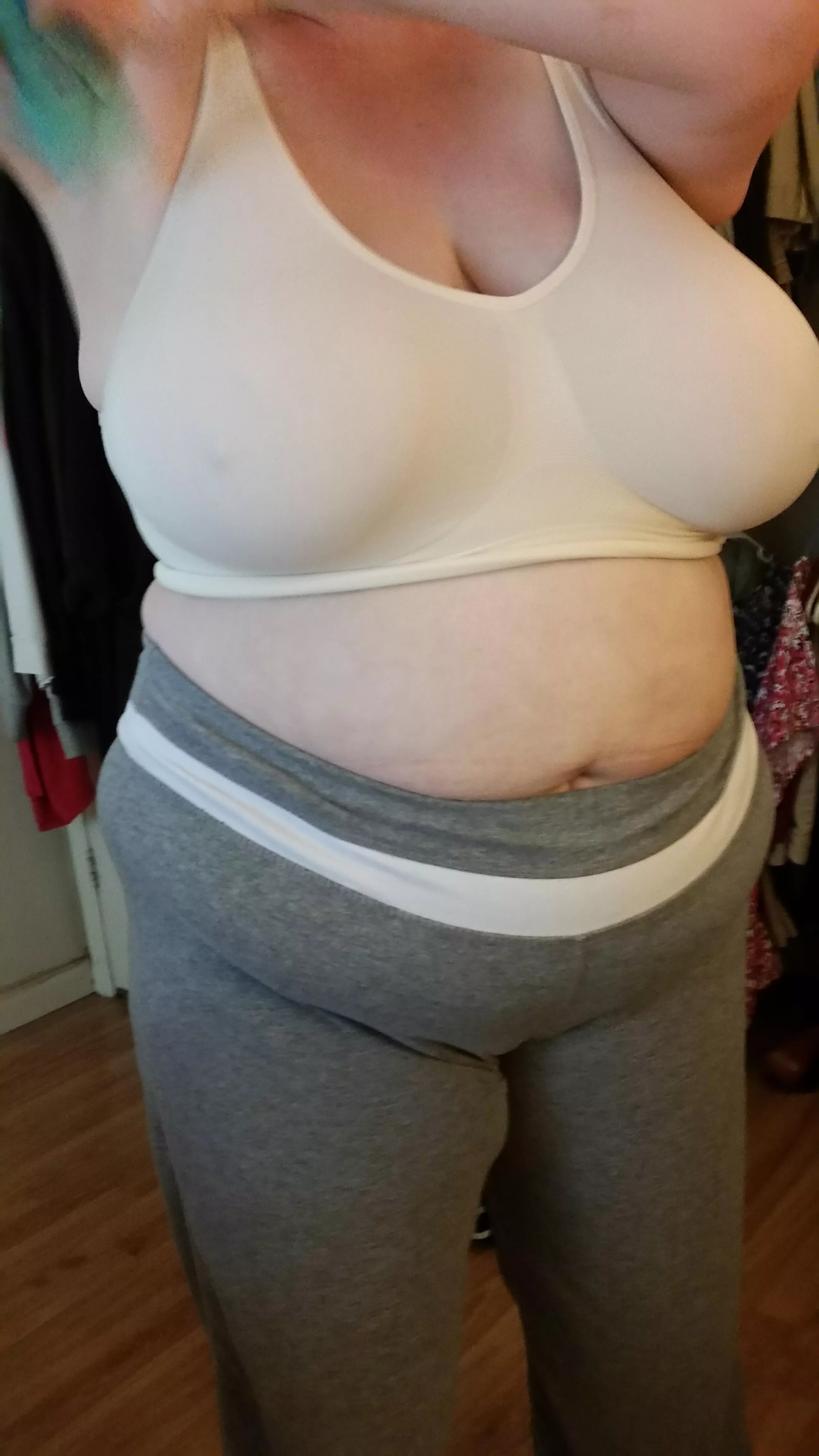 Any bbw/bhm couples cam together?  Looking for something later for 1st time wife and I to try something new posted by Coast_Jumpy