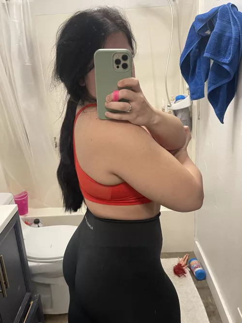 Any takers to bend me over?  by bootykayy9