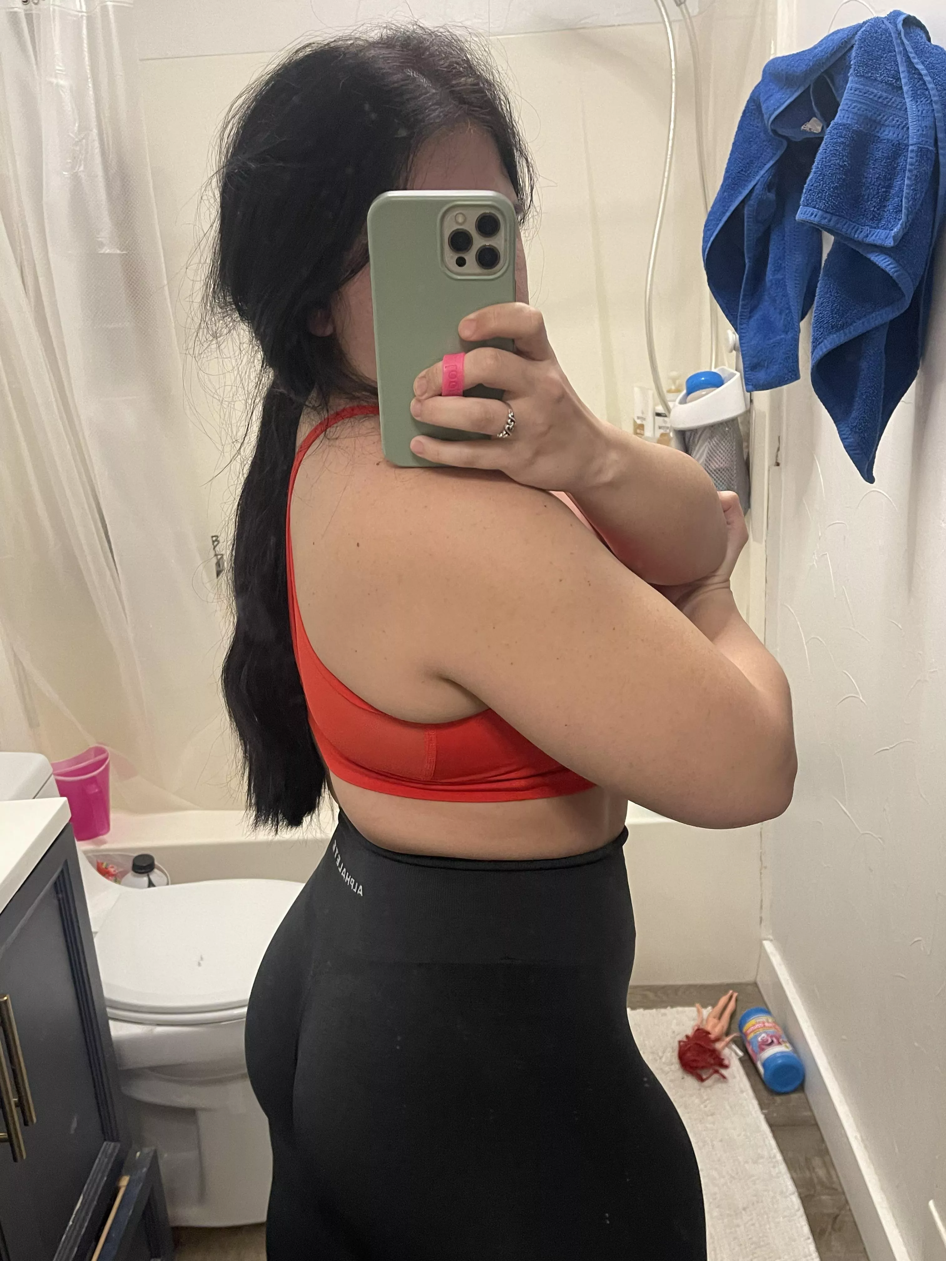 Any takers to bend me over?  posted by bootykayy9