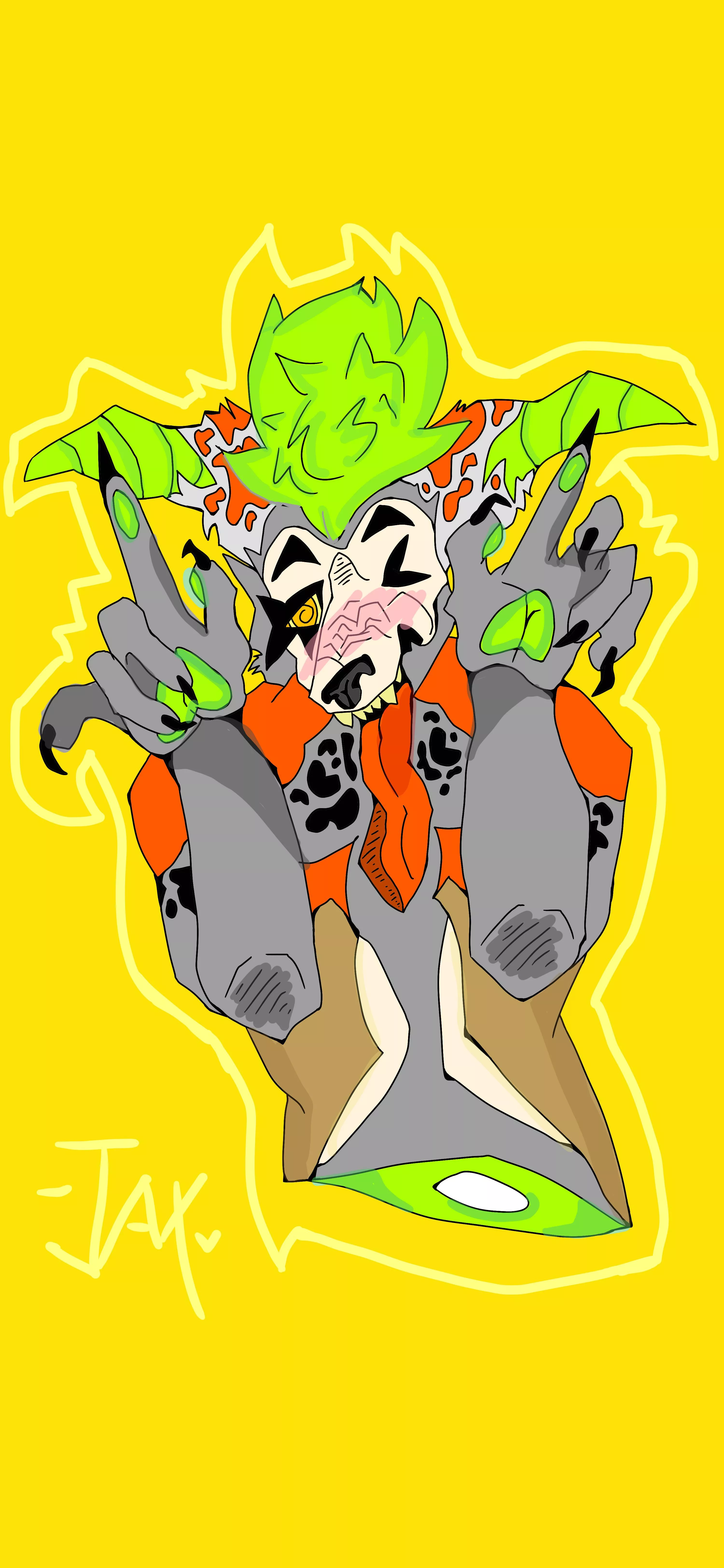 Anyone want to let me draw their Sonas? posted by jaxwilde