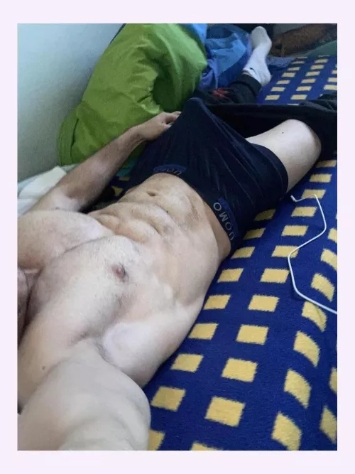 Anyone with bulge underwear kink ? by Gianna-Vasquez05